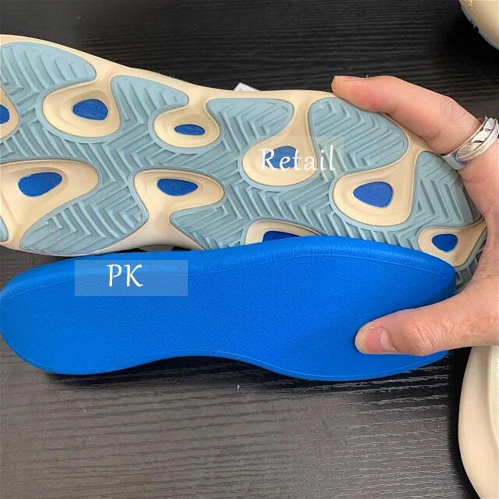 Pk God exclusive yeezy 700 V3 Azael retail materials ready to ship